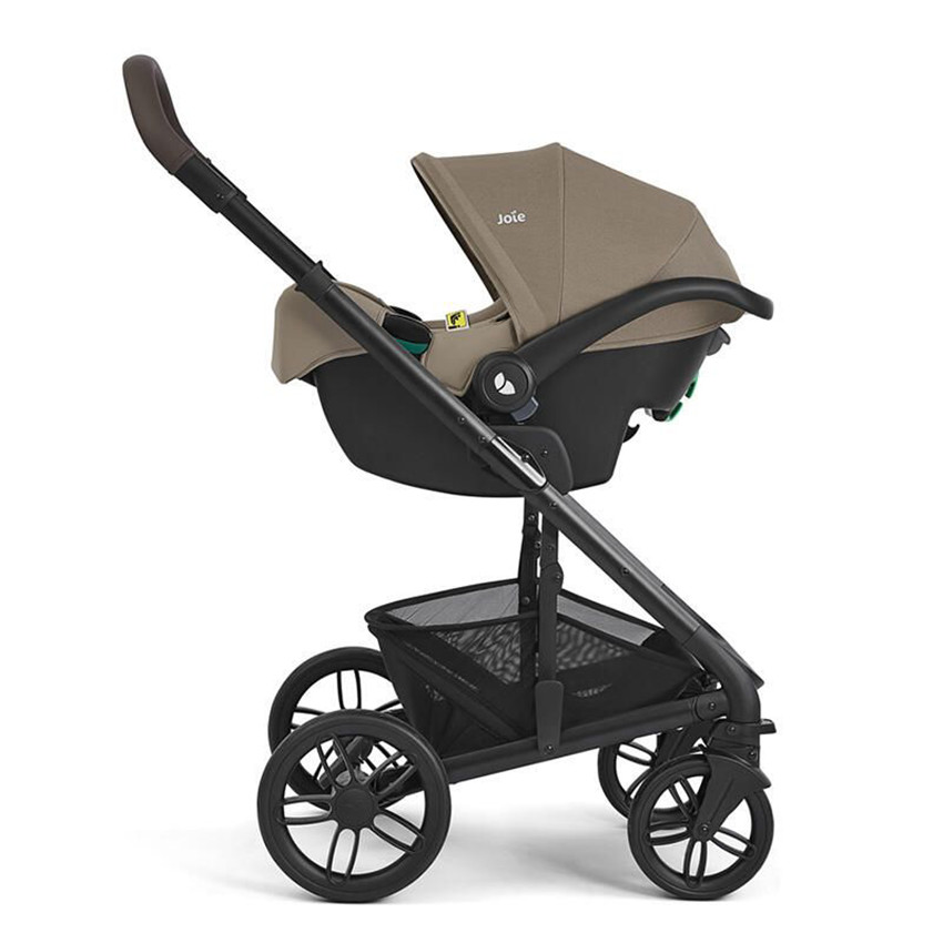 Poussette Trio Chrome 2 Cashew - Beige (JOIE) - Image 1