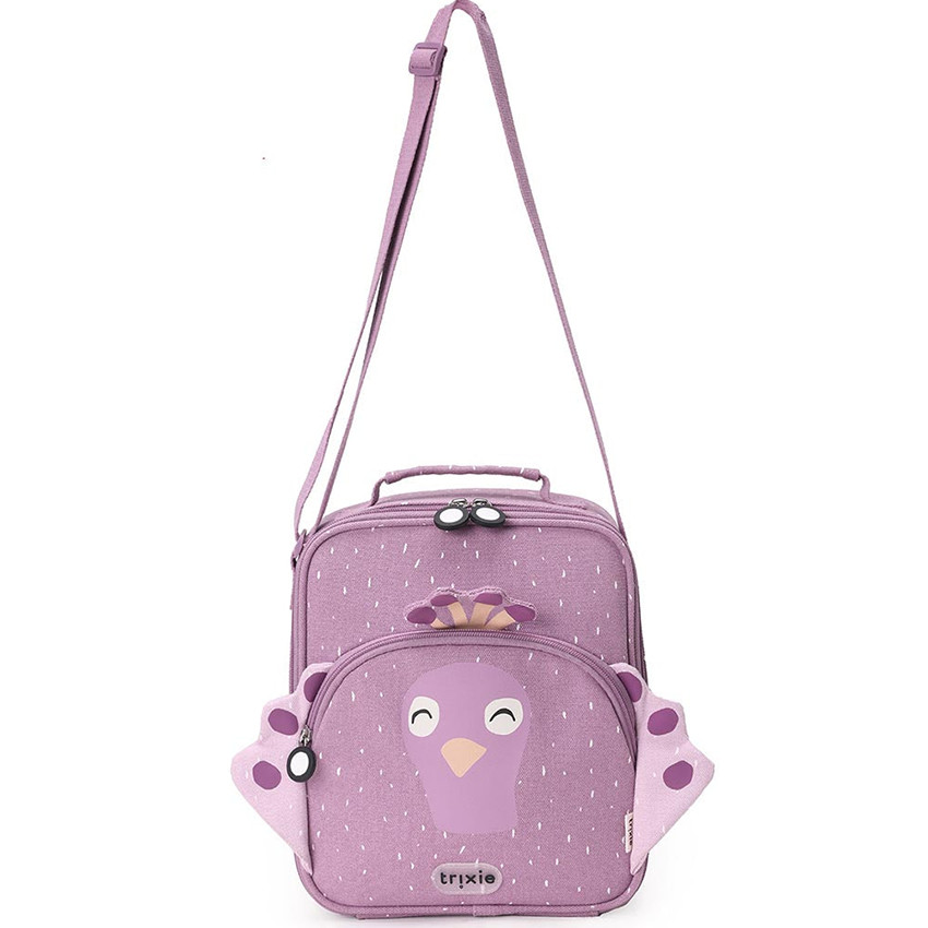Sac isotherme – Sac repas – Mrs Peacock