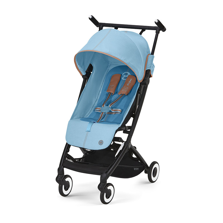 Poussette ultra-compacte Libelle 2023 beach blue 