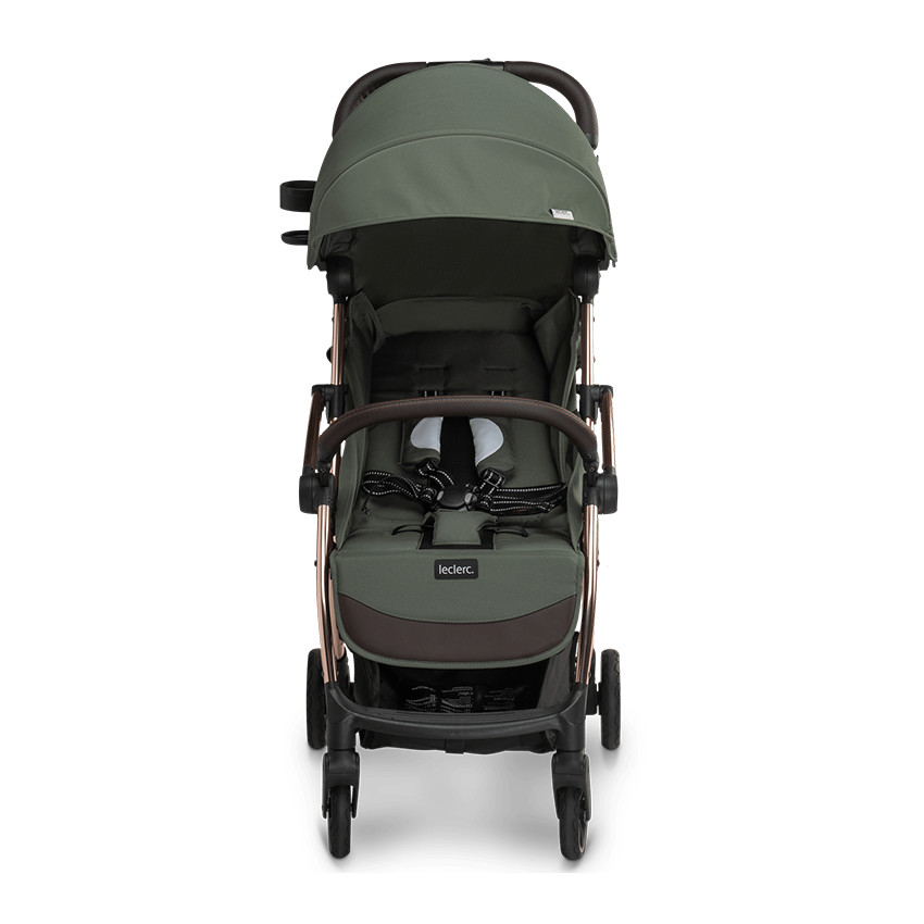 Poussette Influencer - Army Green 