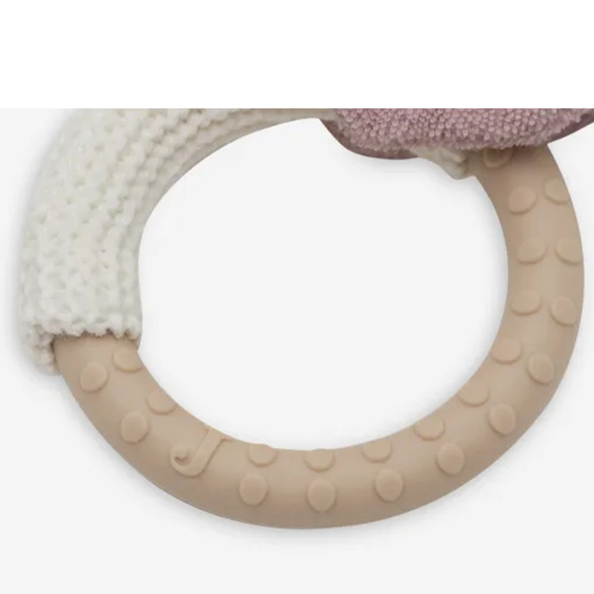 Anneau de dentition Jill Animal friends - Multicolore 