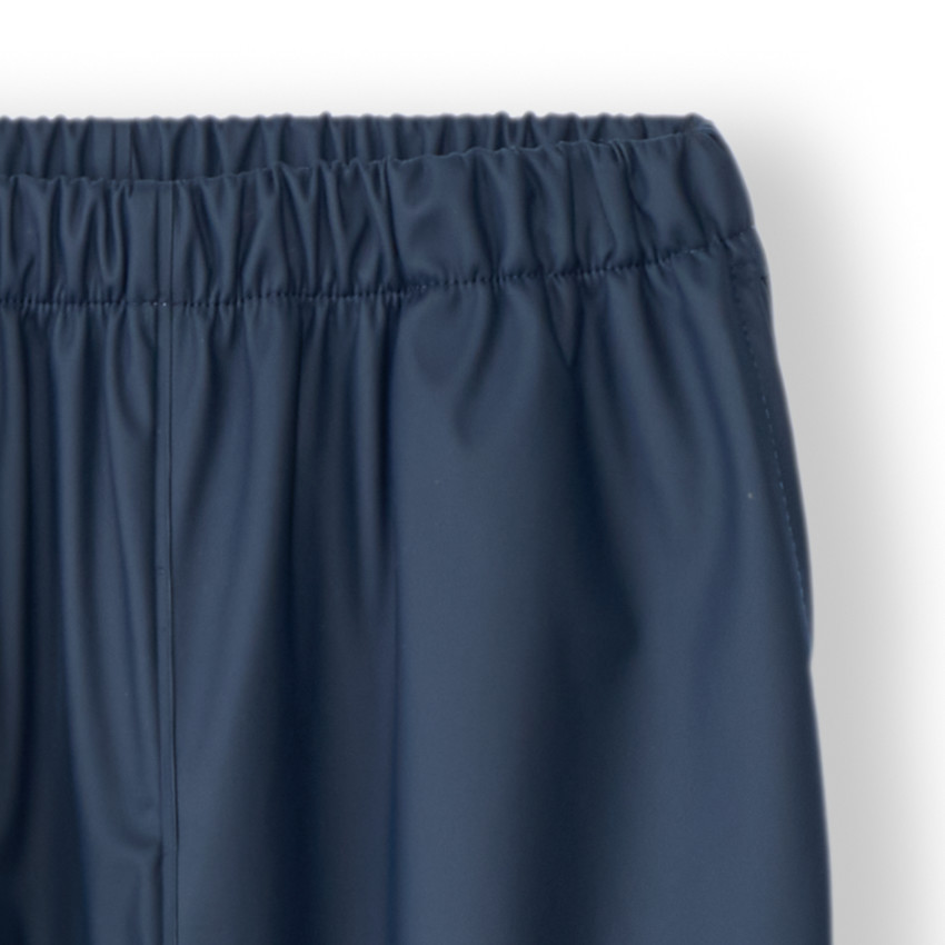 Pantalon de pluie waterproof et réfléchissant pour garçon 