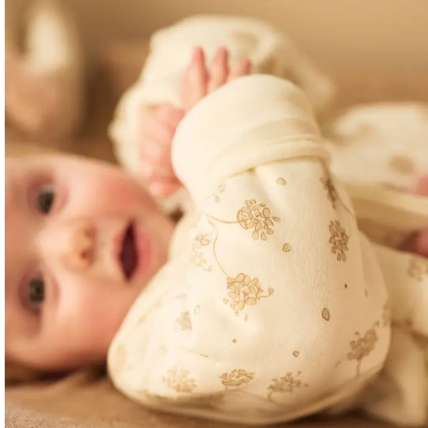 Gigoteuse à manches amovibles - Leafy Dreams - 90 cm 