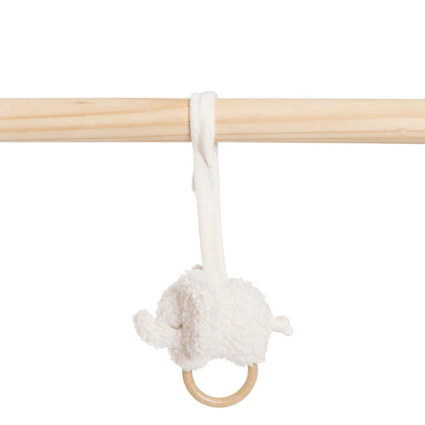 Jouets pour arche d'éveil - Elephant Tales - Beige (Jollein) - Image 2