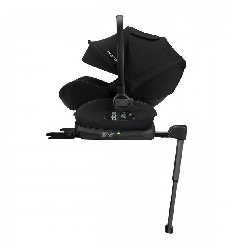 Siège-auto pivotant Arra Next i-Size Caviar 