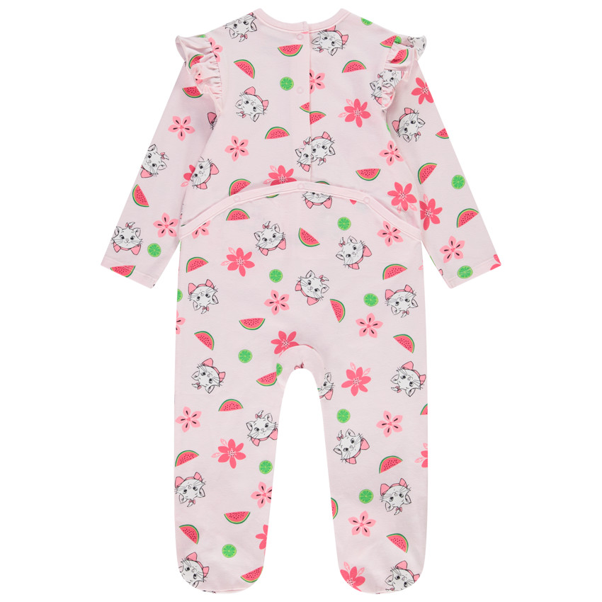 Lot de 2 dors-bien en jersey print Marie Disney pour bébé fille 