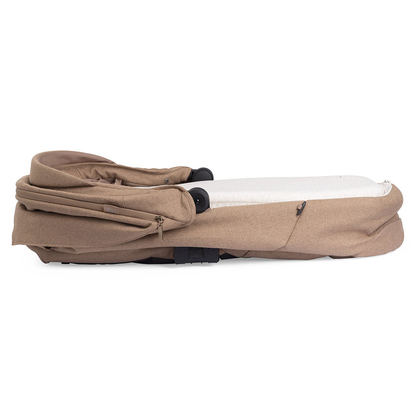 Nacelle Flexi pliable Caramel 