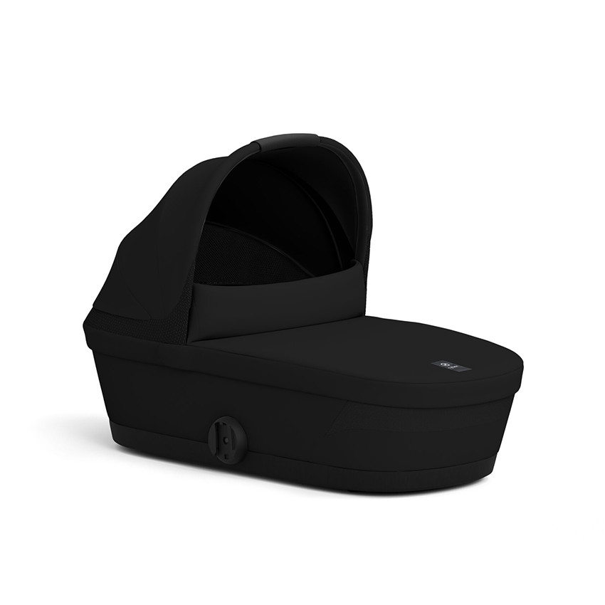 Nacelle Melio Cot 2025 magic black 