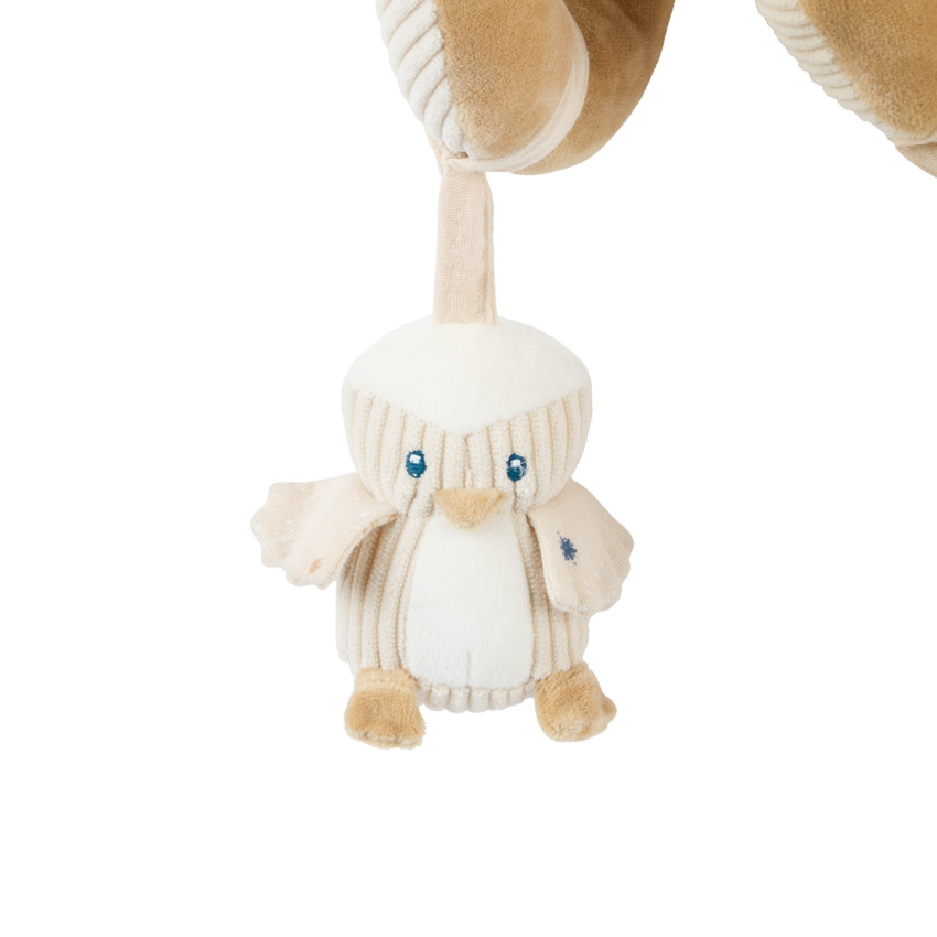 Spirale d'activités Bande de Rêveurs 