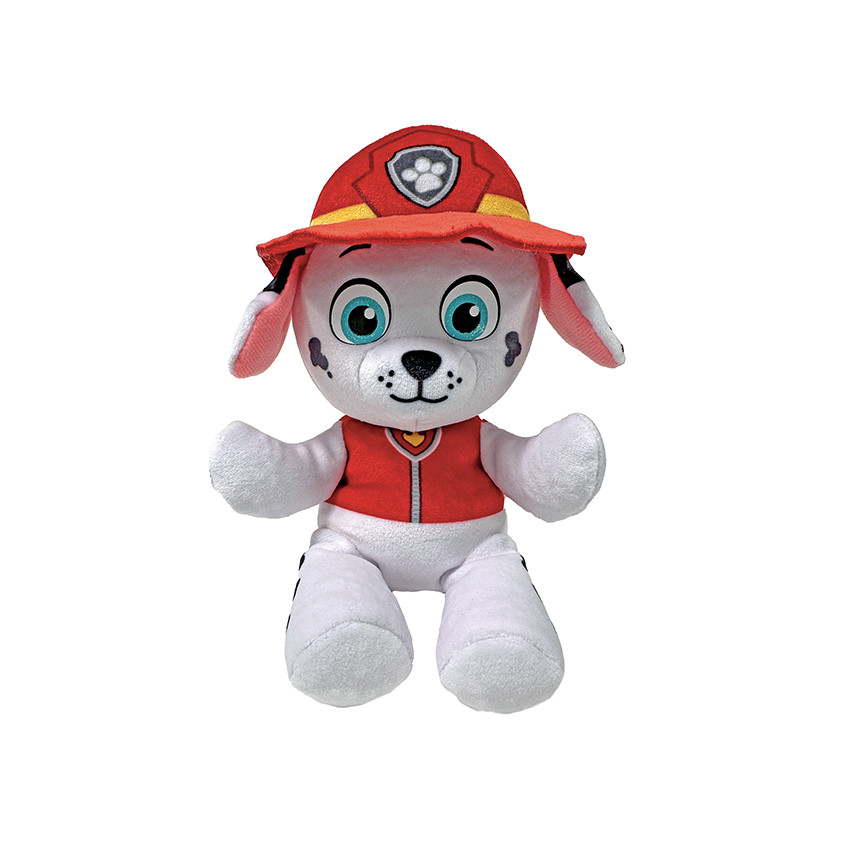 Petite peluche Pat'Patrouille Soft S Marcus 15 cm