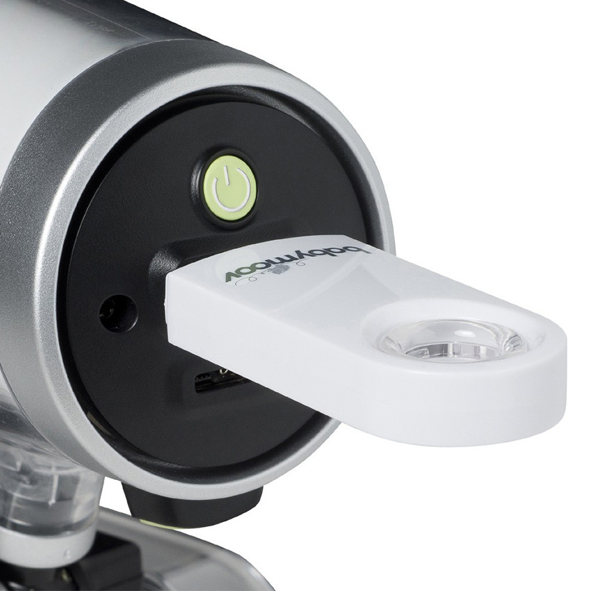 Clé Wi-fi Babycamera 0% émission Main Clé Wi-fi Babycamera 0% émission