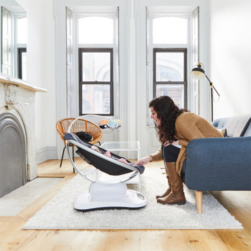 Balancelle Mamaroo 4 - Coll mesh 