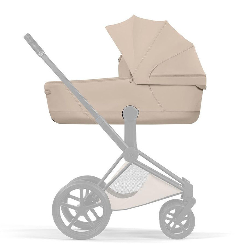 Nacelle Pliable Luxe Priam - Style Collection Cozy Beige 
