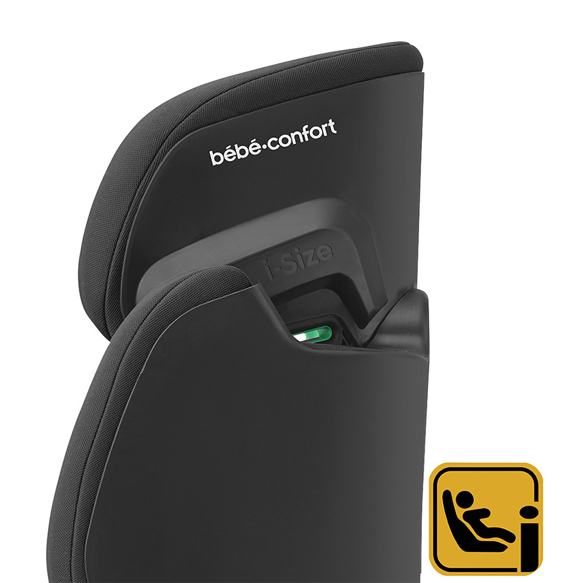 Rehausseur Morion i-Size - Basic Black 