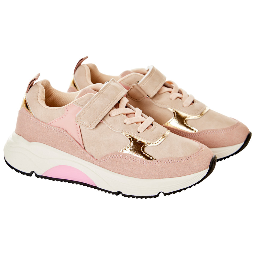Les baskets pour fille clearance
