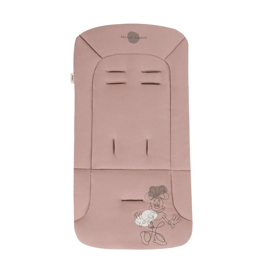 Coussin réducteur pour poussette Minnie Mouse 