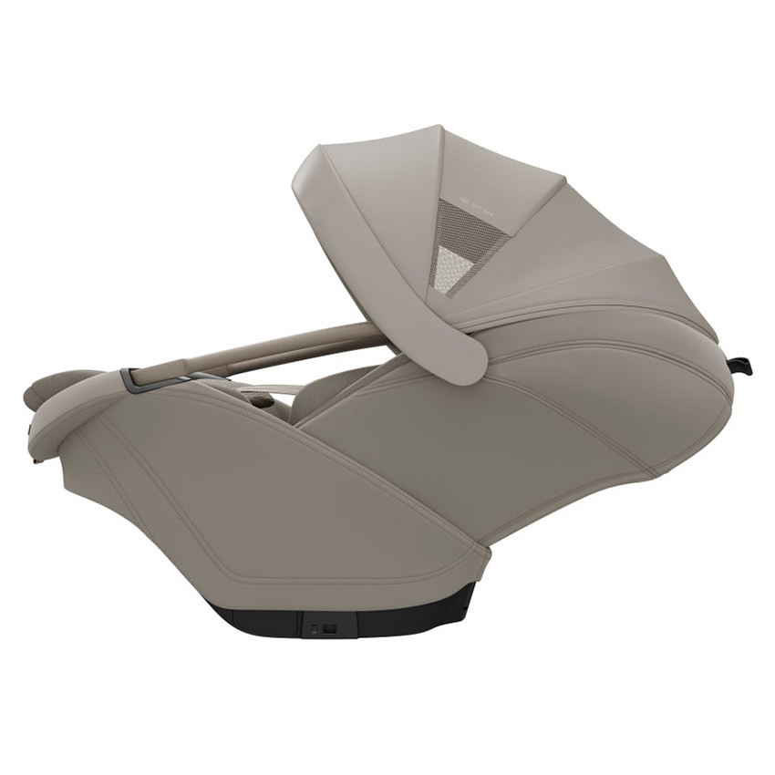 Siège-auto bébé Coral Slide Pro i-Size Sapphire Sand 