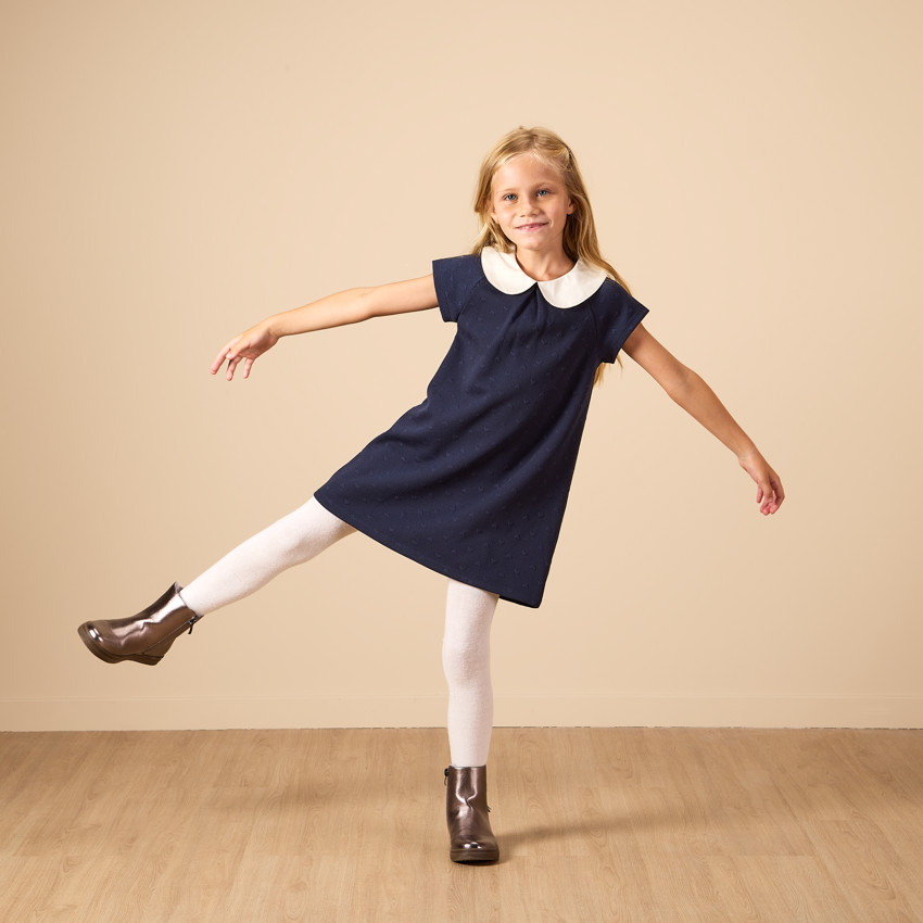 Robe claudine fille online