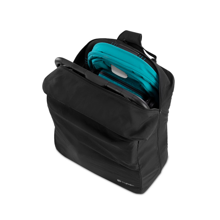 Sac de transport pour poussette Orfeo/Eezy S/Beezy - Noir 