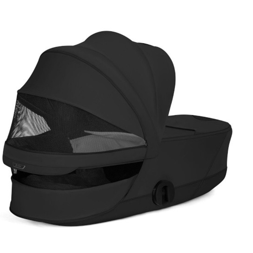 Nacelle pliable Luxe Mios/Coya Style Collection Sepia Black 