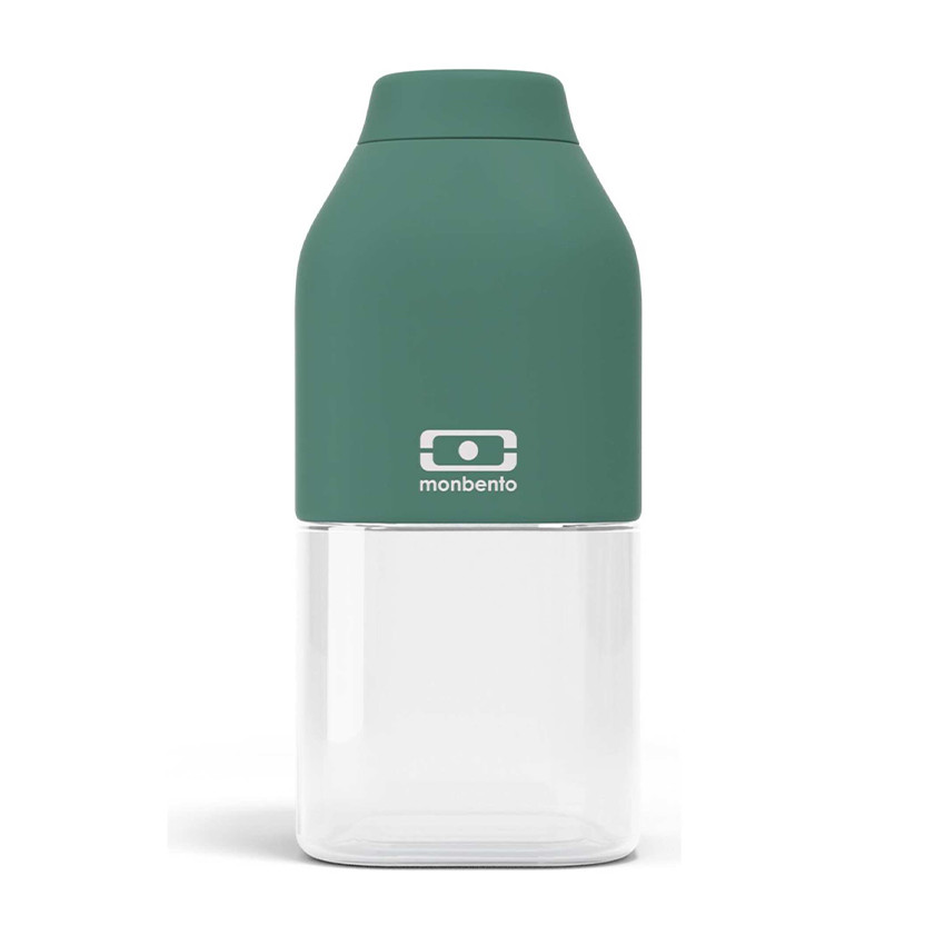 Gourde nomade MB Positive S Vert Forest 330 ml 