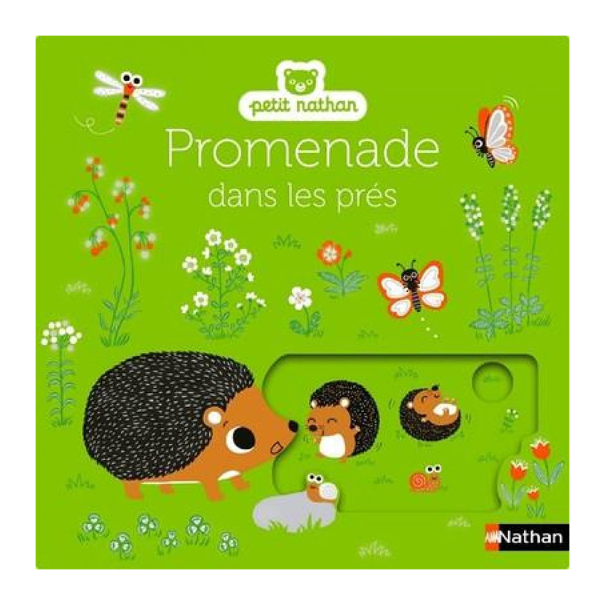 Promenade dans les prés  