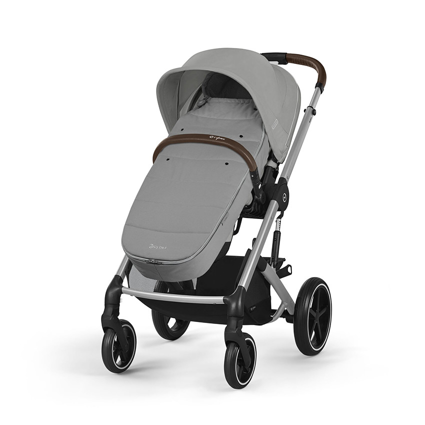 Chancelière Gold grey 