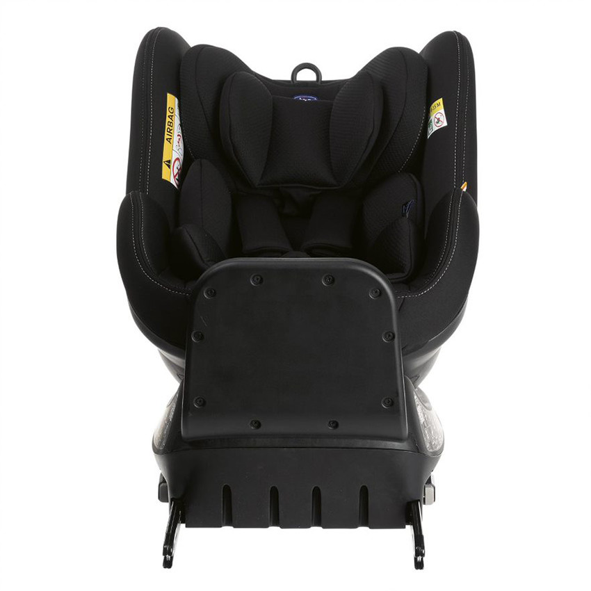 Siège-auto pivotant Seat2Fit i-Size black 