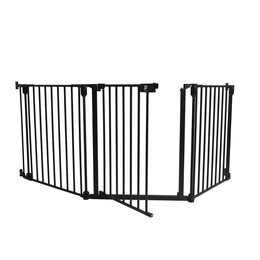 Barrière de sécurité anti-feu pour cheminée 