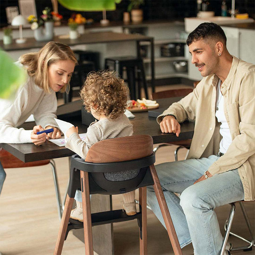 Chaise haute évolutive Bryn Sanderson 