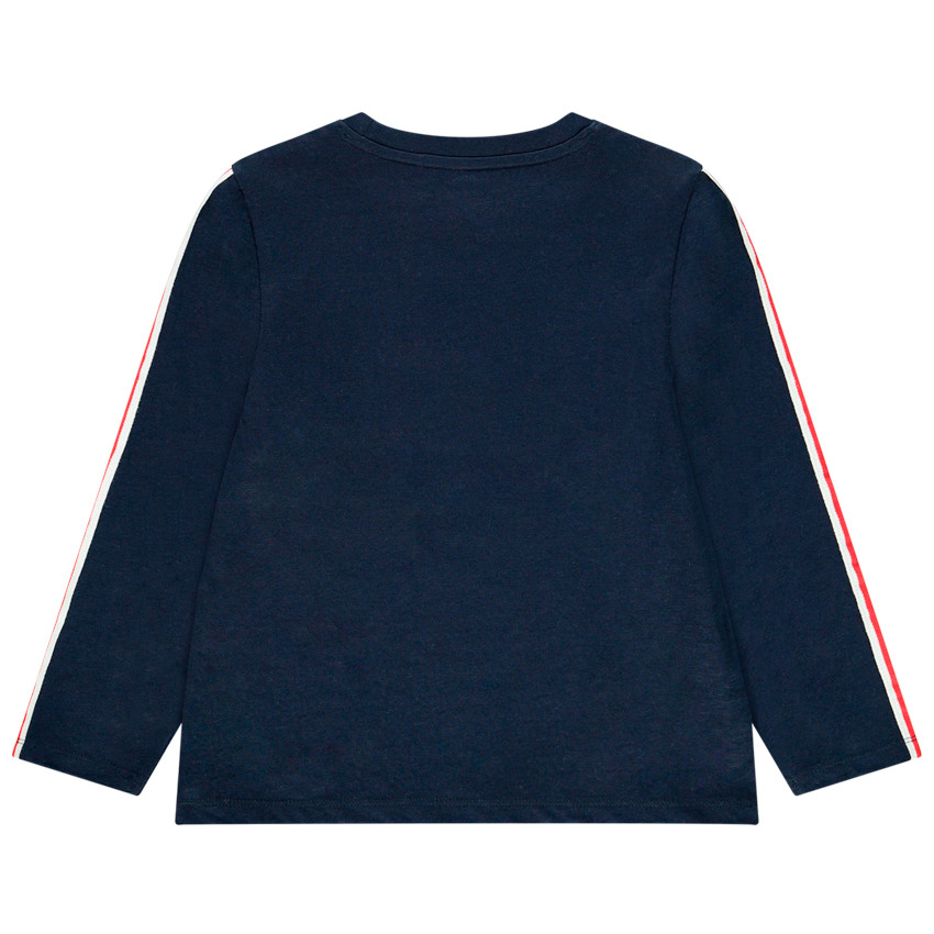 T-shirt manches longues print Spider-Man pour enfant garçon 