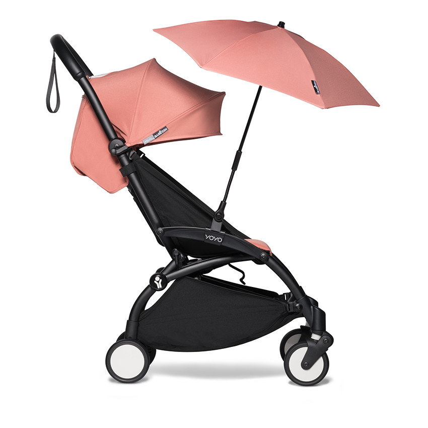 Ombrelle YOYO - Ginger - Rose (Babyzen) - Image 1
