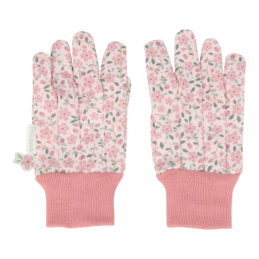 Gant de jardinage Fairy Garden - Rose 