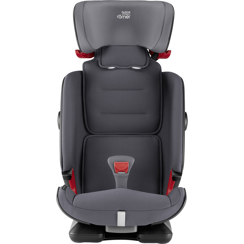 Siège-auto isofix Advansafix IV R Groupe 1/2/3 storm grey 