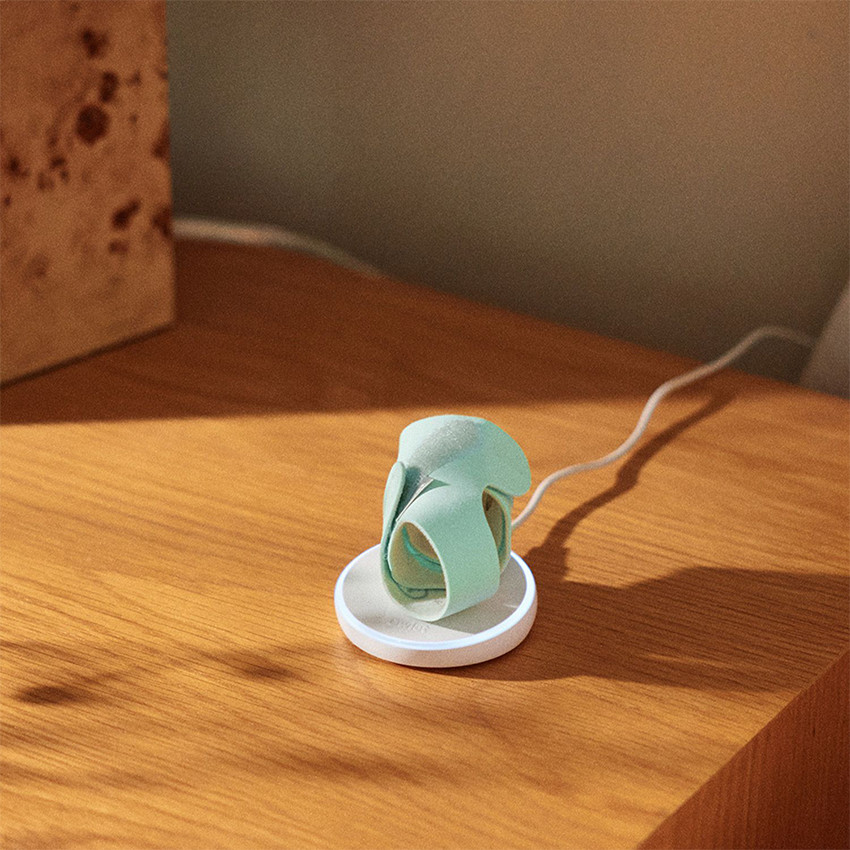 Pack Babyphone video + Dream Sock Dusty Rose 