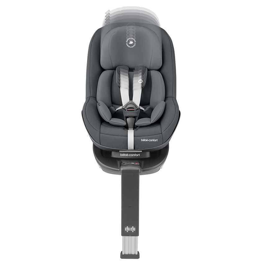 Siège-auto Pearl Pro 2 i-Size - Authentic Graphite 