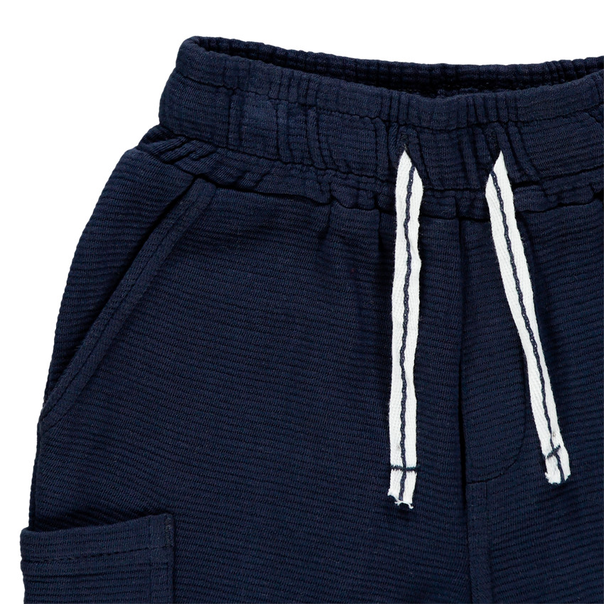 bermuda bretelle garcon