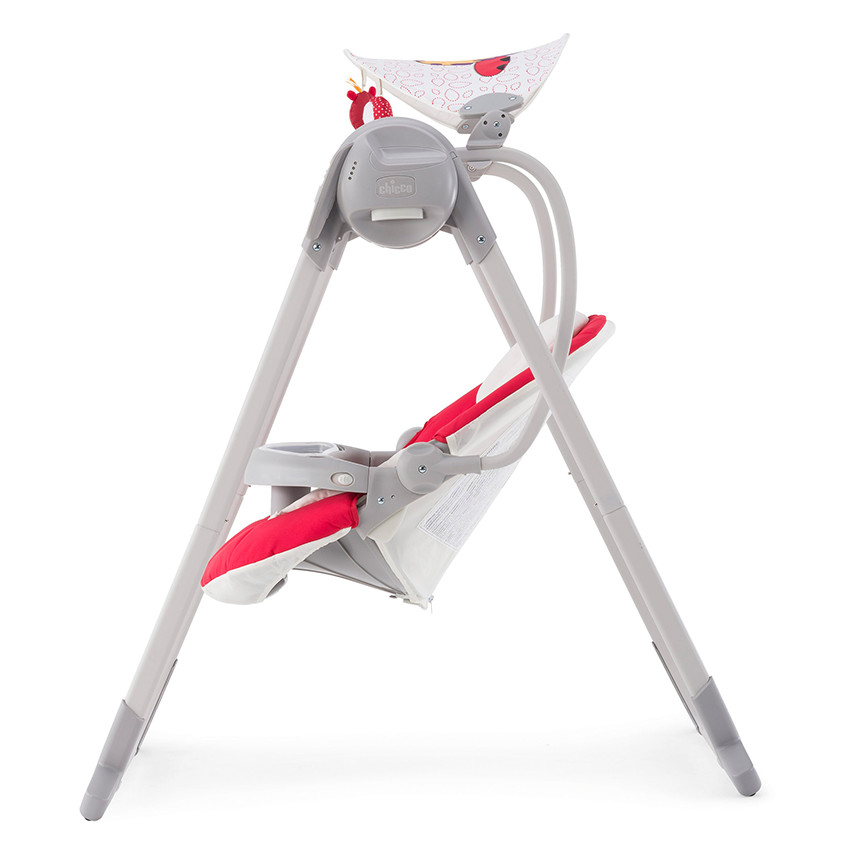 Balancelle Polly Swing Up - Paprika 