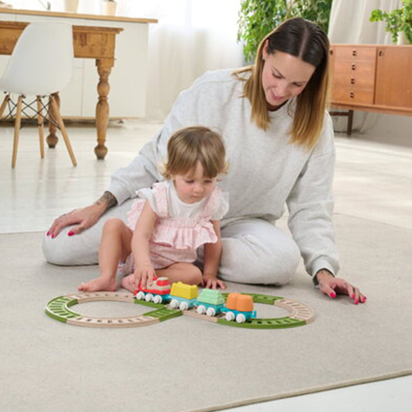 Circuit de Train ECO+ 