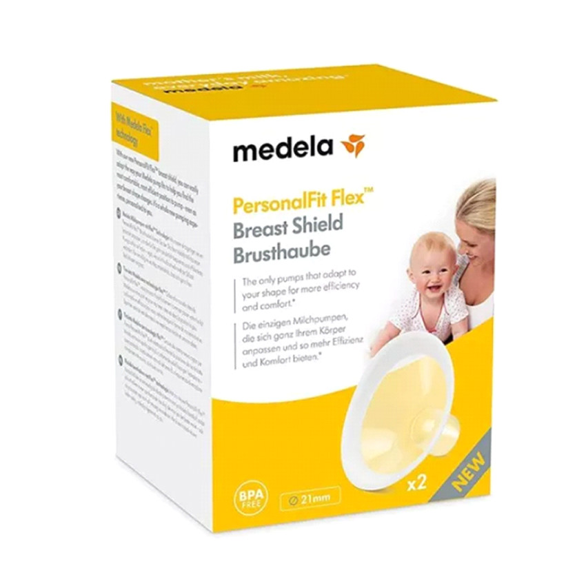 Téterelles PersonalFit Flex taille S - 2 pièces 21 mm 