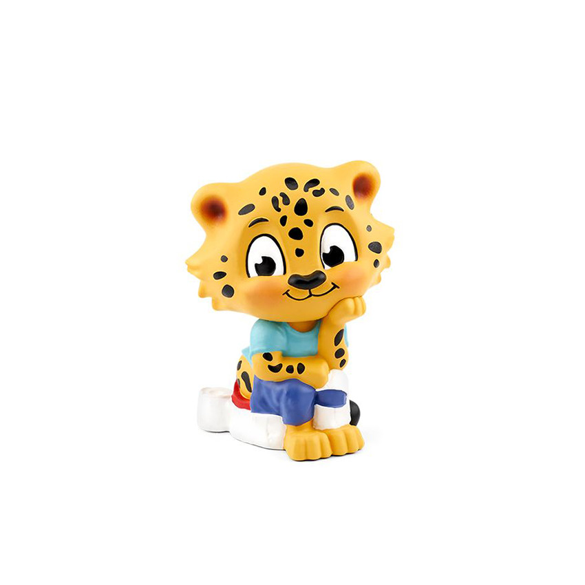 Figurine Tonies La journée de Léo sur le pot  