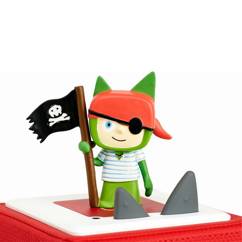 Figurine audio Tonies Créatif Pirate 