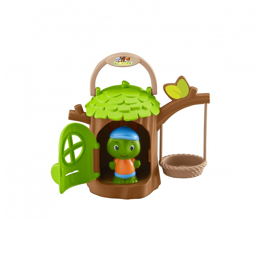 L'Arbre Cabane + 1 Personnage 