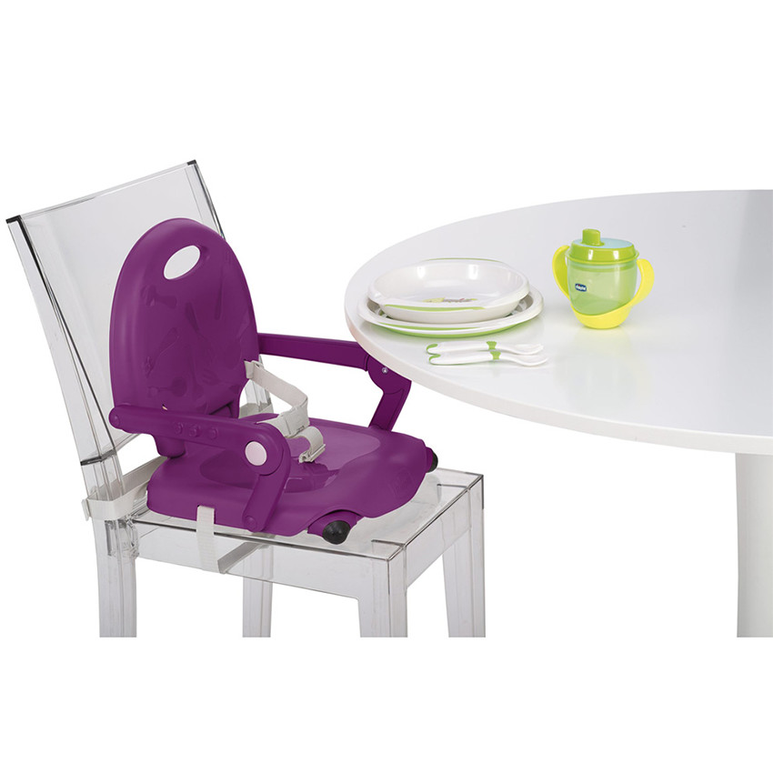 Rehausseur Pocket Snack - Violetta 