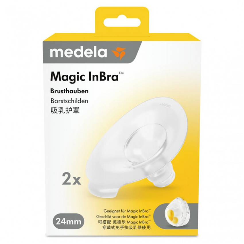 Téterelles Magic InBra™ 24mm 2pcs 