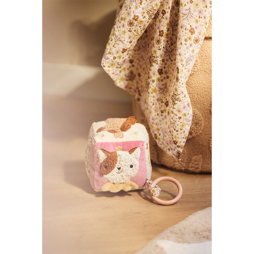 Cube d'activités Flower Fairies 