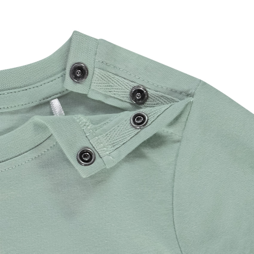 T-shirt manches longues Mickey Disney pour bébé garçon 