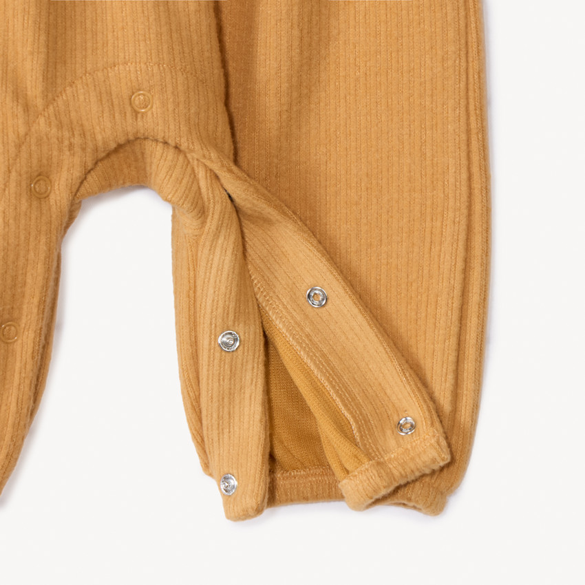 Ensemble 2 pièces motifs léopard pour bébé fille 