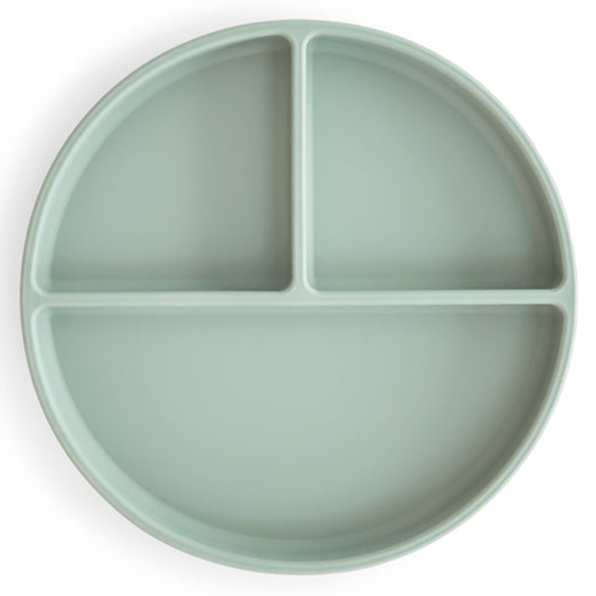 Coffret repas en silicone Dino 