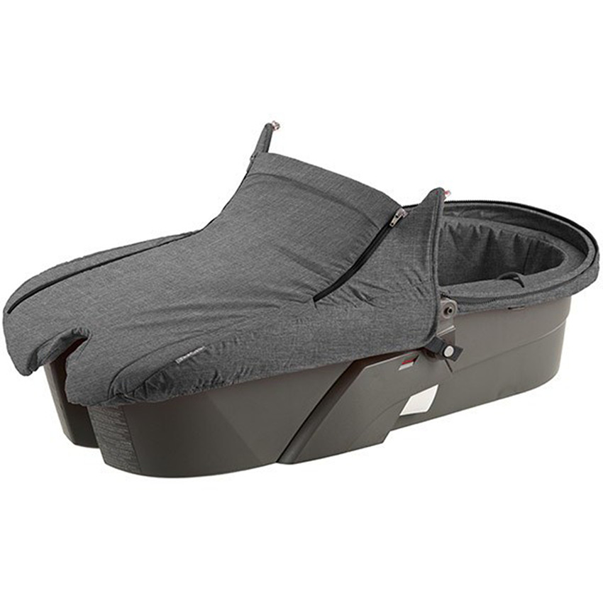 Tablier nacelle Xplory - Noir mélangé 